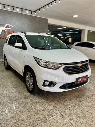 CHEVROLET SPIN 1.8 PREMIER 8V FLEX 4P AUTOMÁTICO